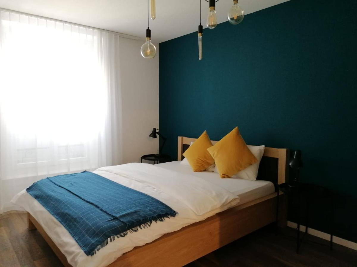 Easy-Living Lucerne City Apartments 1 외부 사진