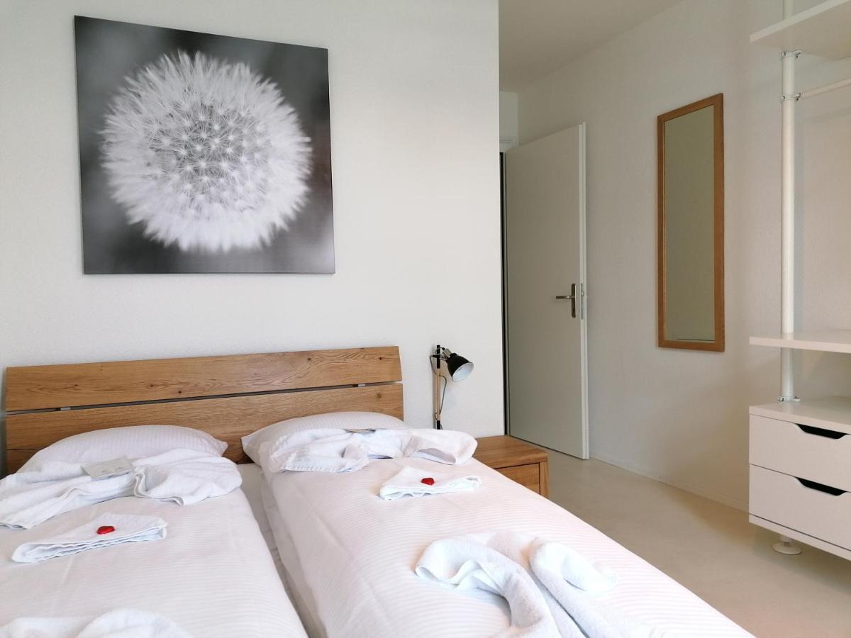 Easy-Living Lucerne City Apartments 1 외부 사진