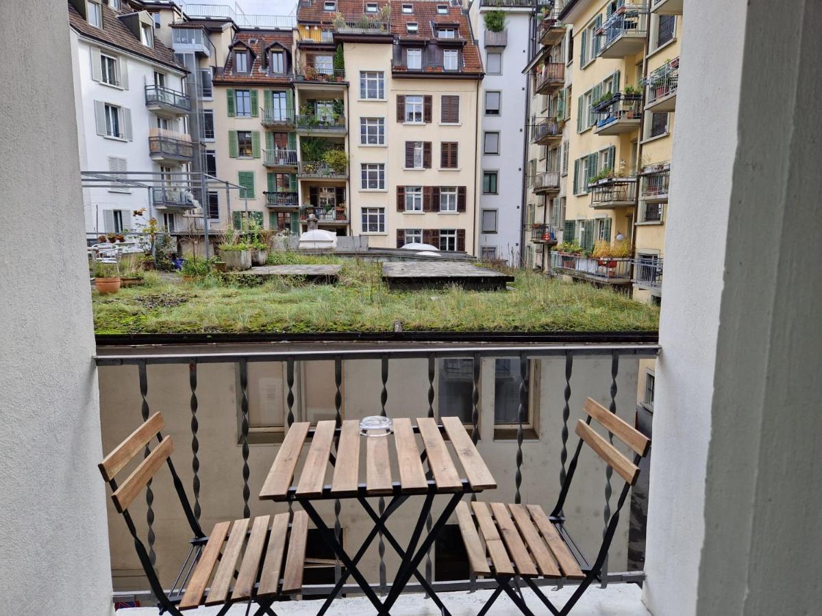 Easy-Living Lucerne City Apartments 1 외부 사진