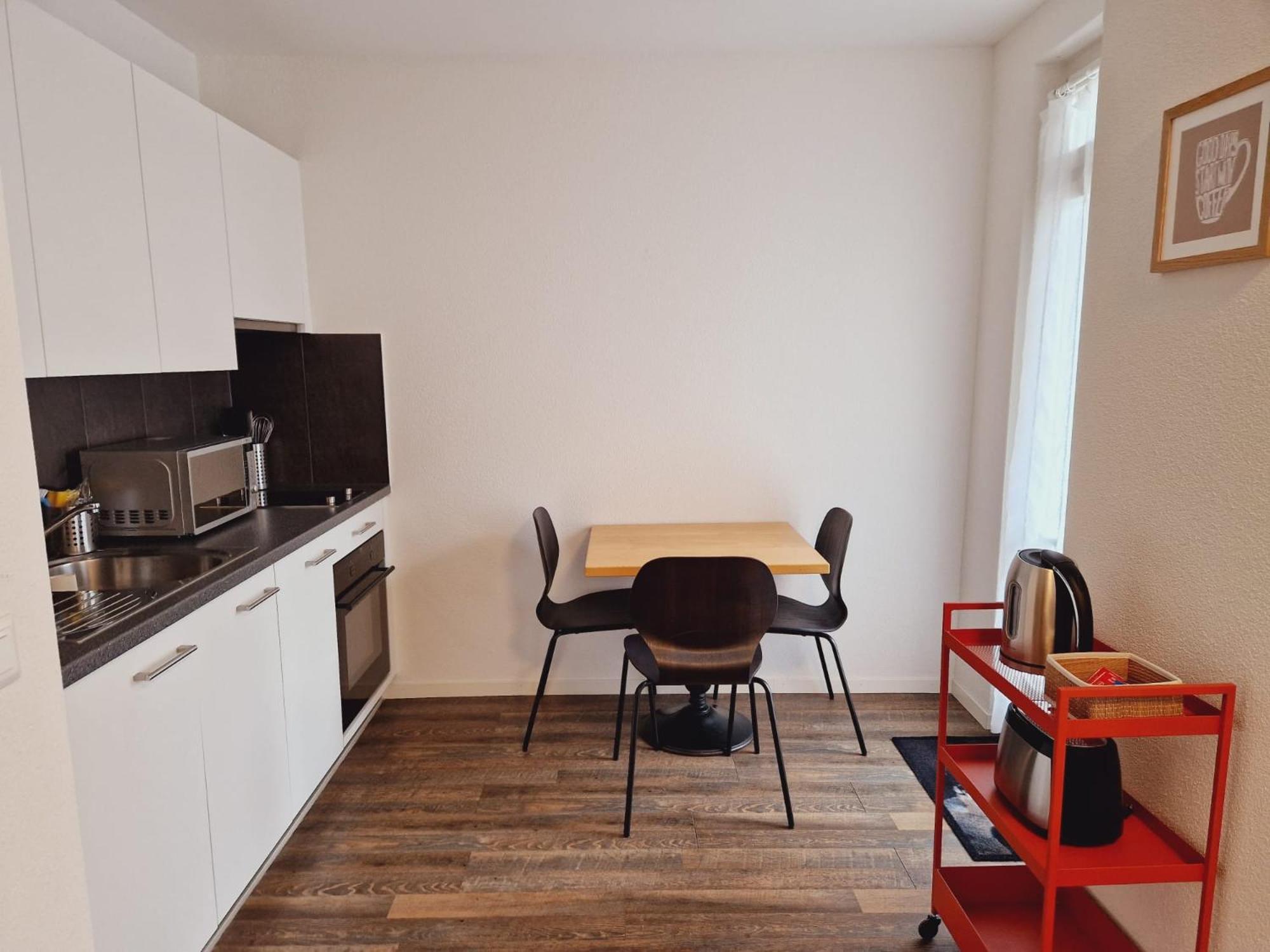 Easy-Living Lucerne City Apartments 1 외부 사진